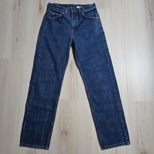 Vintage 90s Levi’s 505 Orange Tab 30x30